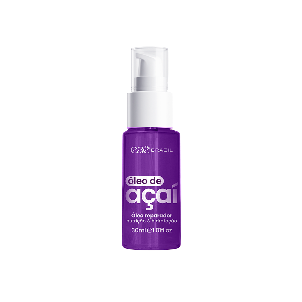 Óleo de Açai 30ml - Eaê Brazil