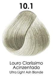 Coloração 60g - Louro Claríssimo Acinzentado - Eaê Cosméticos