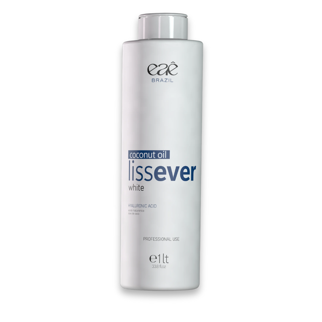 Lissever White Escova Progressiva Sem Formol 1000ml - Eaê! Brazil