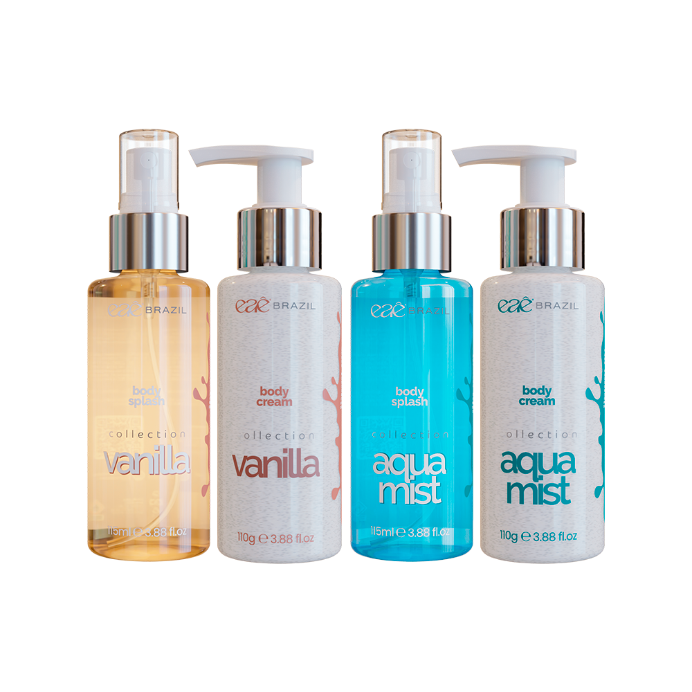 Kit Body Care Eaê - Escolha o seu Kit Ideal