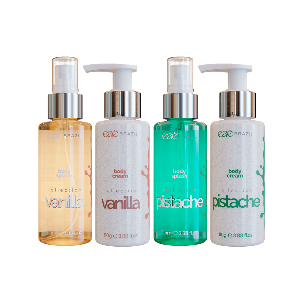 Kit Body Care Eaê - Escolha o seu Kit Ideal