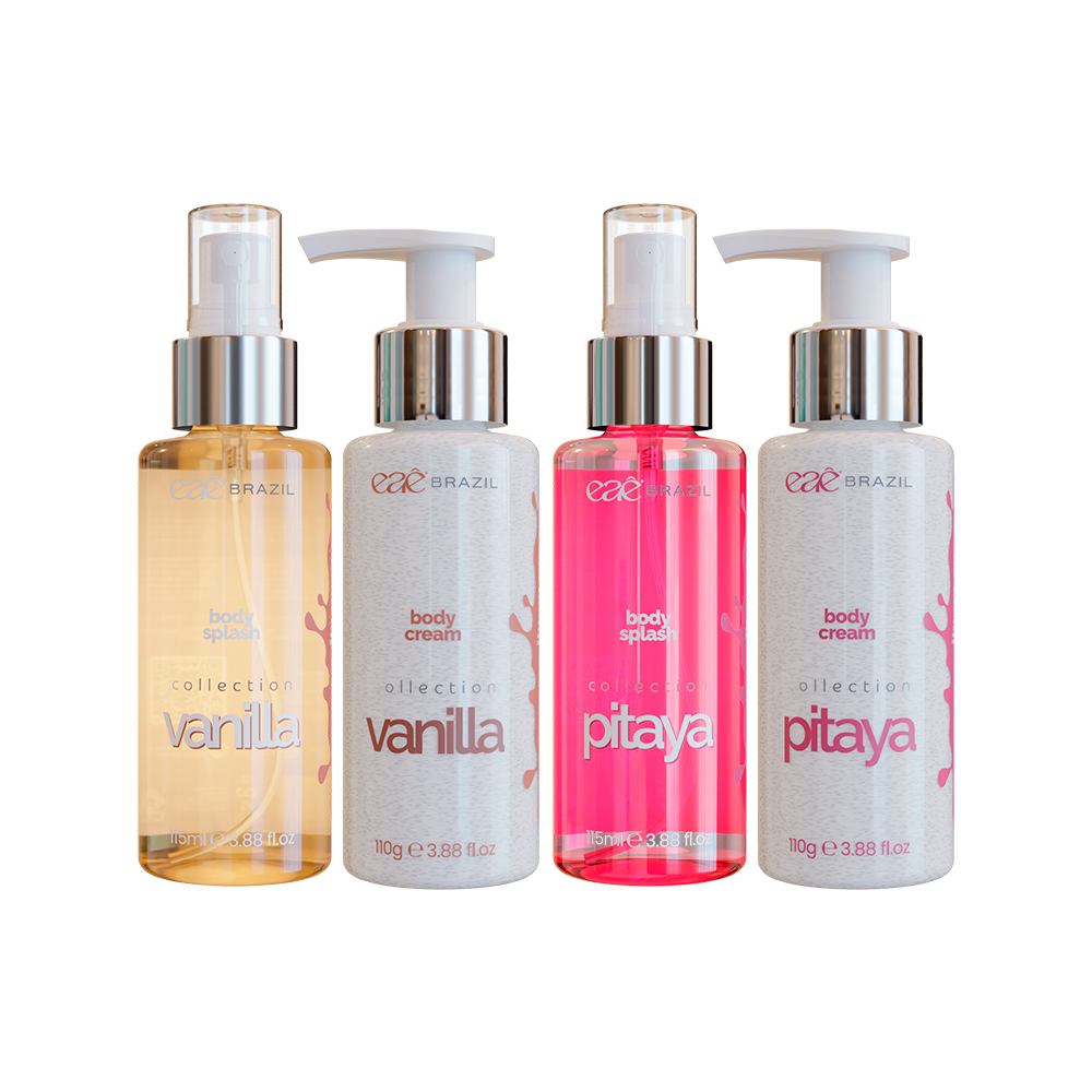Kit Body Care Eaê - Escolha o seu Kit Ideal